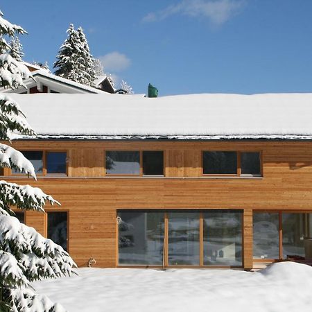 Appartamento Hus9 Mittelberg Esterno foto