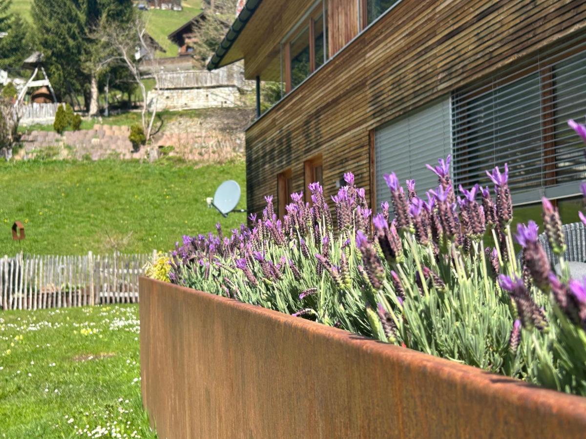 Appartamento Hus9 Mittelberg Esterno foto