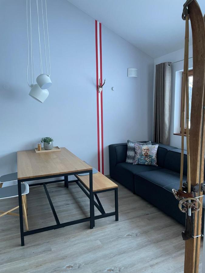 Appartamento Hus9 Mittelberg Esterno foto